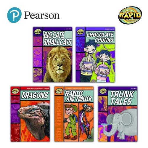 Rapid Stages 1-3 Easy Buy Pack (Series 1) - RAPID SERIES 1