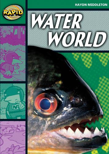 Rapid Stage 5 Set B: Water World (Series 1) - RAPID SERIES 1 (Paperback)