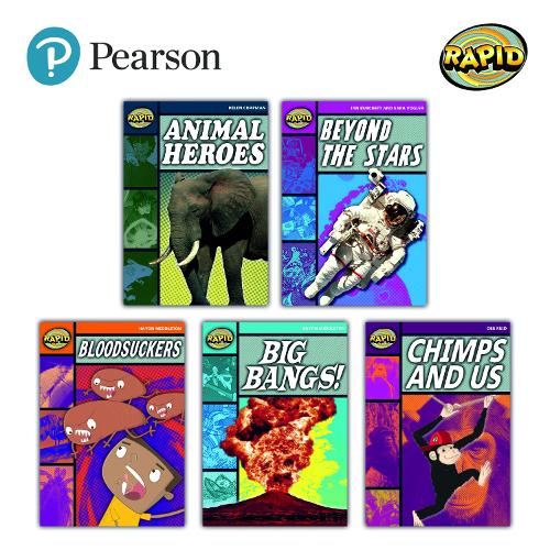 Rapid Complete Easy Buy Pack (Series 1) - RAPID SERIES 1