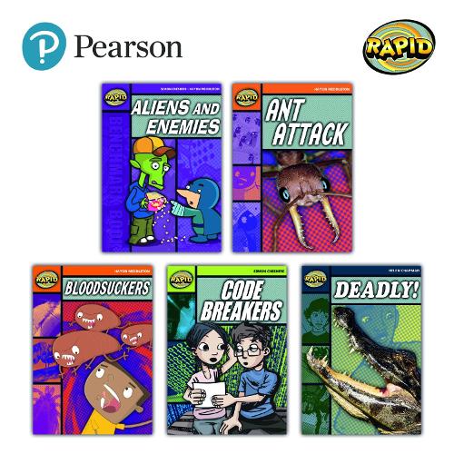 Rapid Stages 4-6 Easy Buy Pack (Series 1) - RAPID SERIES 1
