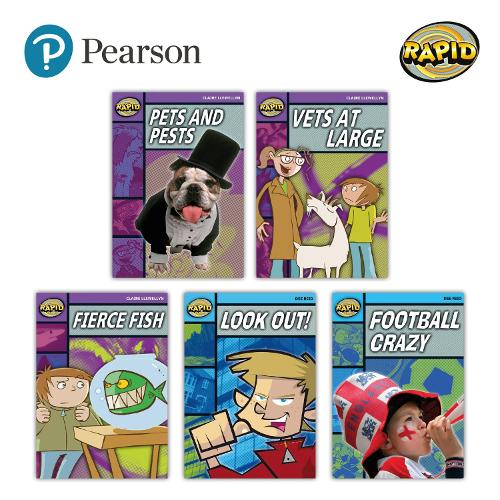 Rapid Stage 1-3 Easy Buy Pack (Series 2) - RAPID SERIES 1