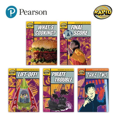 Rapid Stages 4-6 Easy Buy Pack (Series 2) - RAPID SERIES 1
