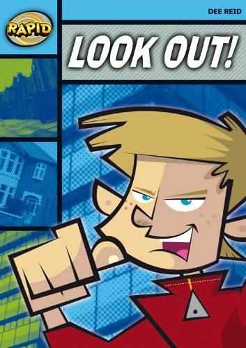Rapid Stage 2 Set A: Look Out! (Series 2) - RAPID SERIES 2 (Paperback)