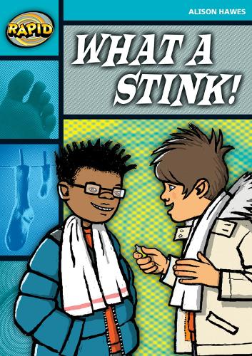 Rapid Stage 3 Set B: What a Stink! (Series 2) - RAPID SERIES 2 (Paperback)