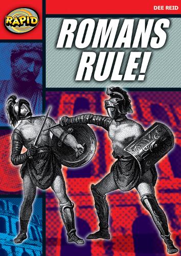 Rapid Stage 5 Set A: Romans Rule! (Series 2) - RAPID SERIES 2 (Paperback)