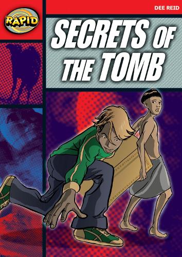 Rapid Stage 5 Set A: Secrets Tomb (Series 2) - RAPID SERIES 2 (Paperback)