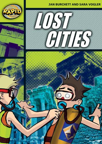 Rapid Stage 6 Set A: Lost Cities (Series 2) - RAPID SERIES 2 (Paperback)