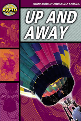 Rapid Stage 1 Set A: Up and Away Reader Pack of 3 (Series 2) - RAPID SERIES 2
