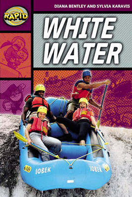 Rapid Stage 1 Set A: White Water Reader Pack of 3 (Series 2) - RAPID SERIES 2