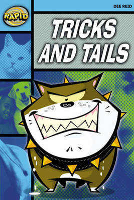 Rapid Stage 2 Set A: Tricks and Tails Reader Pack of 3 (Series 2) - RAPID SERIES 2