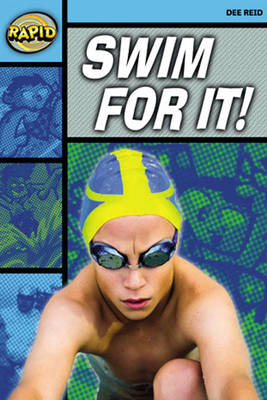 Rapid Stage 2 Set A: Swim For It! Reader Pack of 3 (Series 2) - RAPID SERIES 2