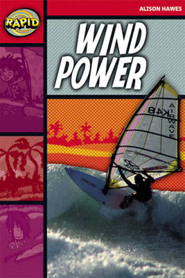Rapid Stage 2 Set B: Wind Power Reader Pack of 3 (Series 2) - RAPID SERIES 2
