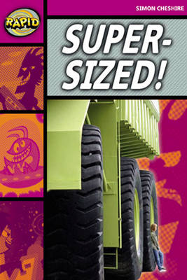 Rapid Stage 3 Set A: Super-Sized Reader Pack of 3 (Series 2) - RAPID SERIES 2