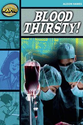 Rapid Stage 3 Set B: Blood Thirsty Reader Pack of 3 (Series 2) - RAPID SERIES 2