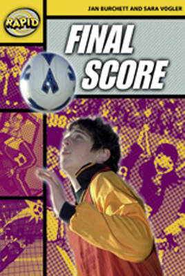 Rapid Stage 4 Set A: Final Score Reader Pack of 3 (Series 2) - RAPID SERIES 2