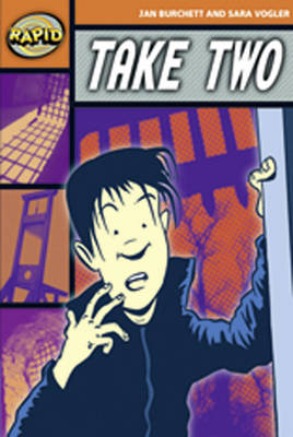 Rapid Stage 4 Set B: Take Two Reader Pack of 3 (Series 2) - RAPID SERIES 2