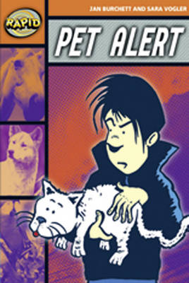 Rapid Stage 4 Set B: Pet Alert Reader Pack of 3 (Series 2) - RAPID SERIES 2