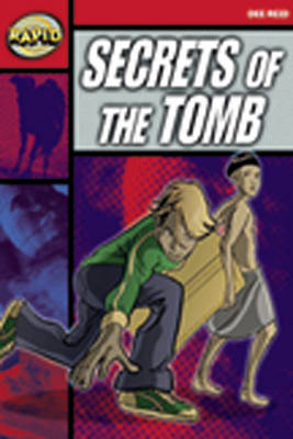 Rapid Stage 5 Set A: Secrets Tomb Reader Pack of 3 (Series 2) - RAPID SERIES 2