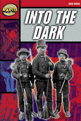 Rapid Stage 5 Set A: Into the Dark Reader Pack of 3 (Series 2) - RAPID SERIES 2