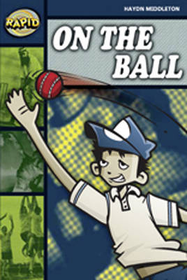 Rapid Stage 6 Set B: On the Ball Reader Pack of 3 (Series 2) - RAPID SERIES 2