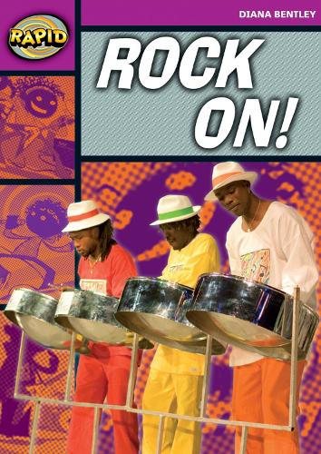 Rapid Starter Level: Rock On! - RAPID STARTER LEVEL (Paperback)