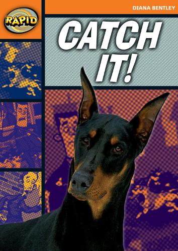 Rapid Starter Level: Catch It! - RAPID STARTER LEVEL (Paperback)