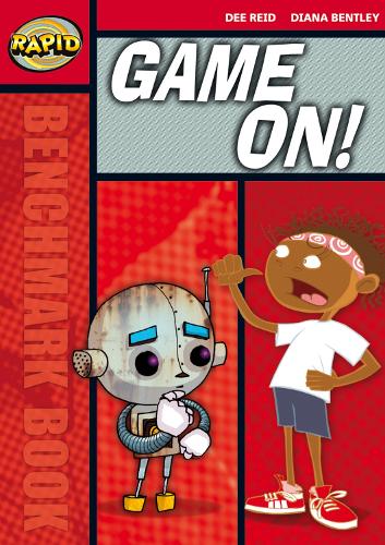 Rapid Starter Level: Game On! - RAPID STARTER LEVEL (Paperback)