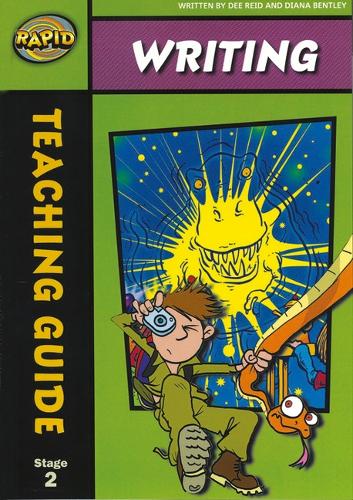 Rapid Writing: Stage 2 Teaching Manual - RAPID WRITING (Spiral bound)