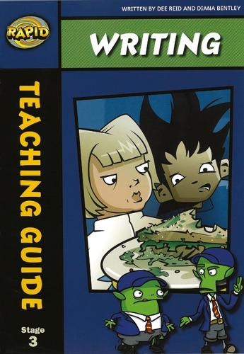 Rapid Writing: Stage 3 Teaching Manual - RAPID WRITING (Spiral bound)
