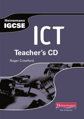 Heinemann IGCSE ICT Teacher's CD - Heinemann IGCSE (CD-ROM)