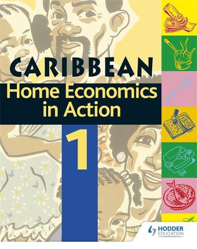 Home Economics In Action Book 1 (Paperback)