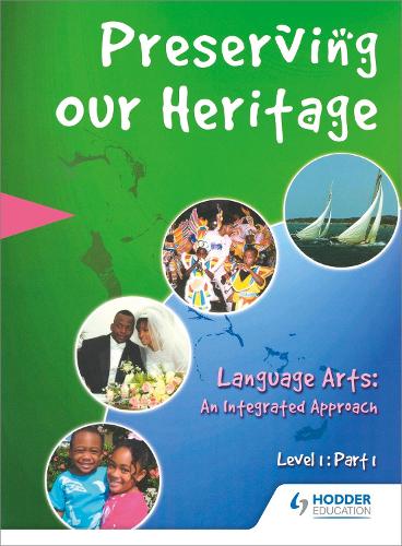 Perserving our Heritage Level 1 Part 1 (Paperback)