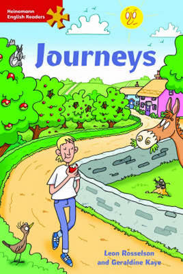 HER Intermediate Fiction: Journeys - Heinemann English Readers (Paperback)