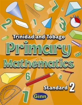 Primary Mathematics for Trinidad and Tobago Pupil Book 2 (Paperback)
