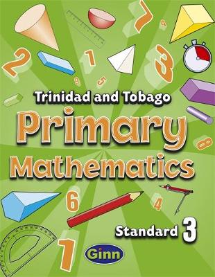 Primary Mathematics for Trinidad and Tobago Pupil Book 3 (Paperback)