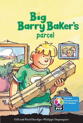 PYP L7 Big Barry Bakers Parcel 6PK - Pearson Baccalaureate PrimaryYears Programme