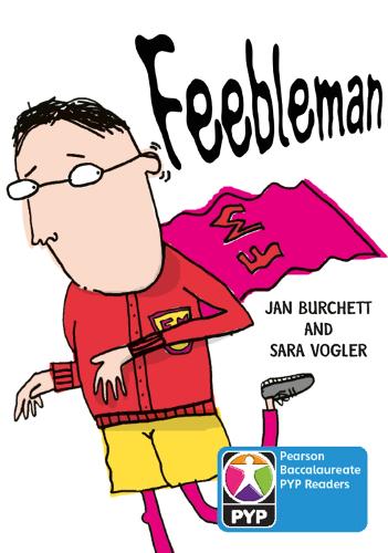 PYP L7 Feebleman 6PK - Pearson Baccalaureate PrimaryYears Programme