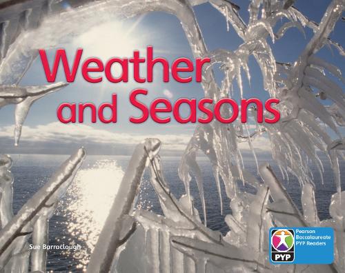 PYP L7 Seasons 6PK - Pearson Baccalaureate PrimaryYears Programme