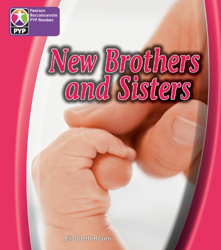 PYP L5 New Brothers and Sisters 6PK - Pearson Baccalaureate PrimaryYears Programme