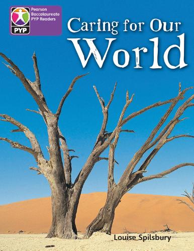 PYP L5 Caring for Our World 6PK - Pearson Baccalaureate PrimaryYears Programme