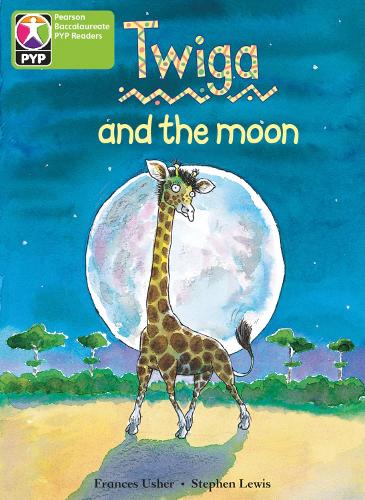 PYP L4 Twiga and Moon 6PK - Pearson Baccalaureate PrimaryYears Programme