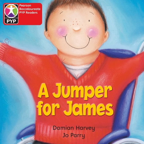 Primary Years Programme Level 1 Jumper for James 6Pack - Pearson Baccalaureate PrimaryYears Programme