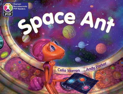 PYP L2 Space Ant 6PK - Pearson Baccalaureate PrimaryYears Programme
