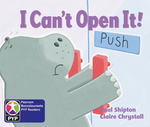 PYP L2 I can't open it 6PK - Pearson Baccalaureate PrimaryYears Programme