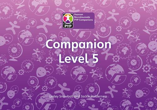 PYP L5 Companion Class Pack of 30 - Pearson Baccalaureate PrimaryYears Programme