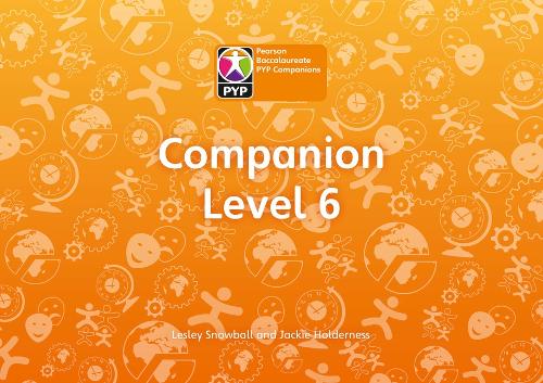 PYP L6 Companion Class Pack of 30 - Pearson Baccalaureate PrimaryYears Programme