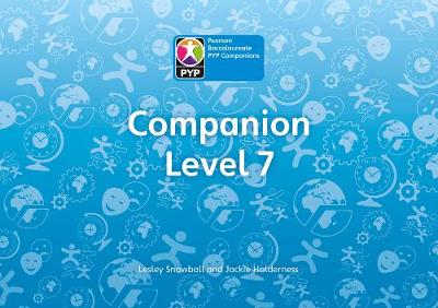 Primary Years Programme Level 7 Companion Class Pack of 30 - Pearson Baccalaureate PrimaryYears Programme