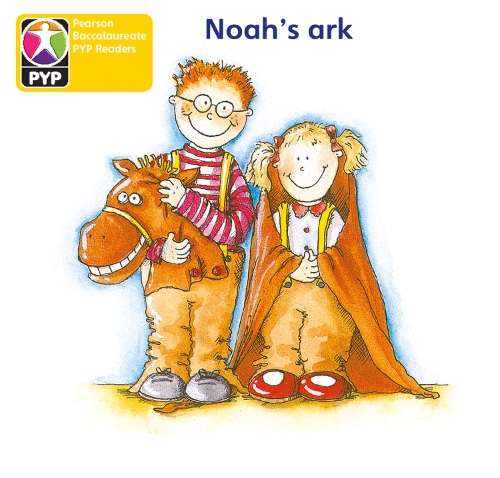 PYP L3 Noah's Ark 6PK - Pearson Baccalaureate PrimaryYears Programme