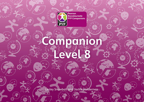 PYP L8 Companion Class Pack of 30 - Pearson Baccalaureate PrimaryYears Programme