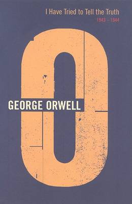 I Have Tried To Tell The Truth (Hardback)